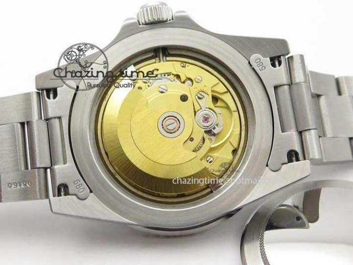 MiroTime 0501 SoftTouch Vintage Sea Dweller 1665 JKF Best Edition Double Red On Bracelet A 3980